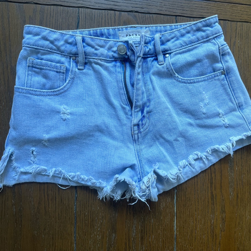 PacSun Women’s Size 26 jean shorts